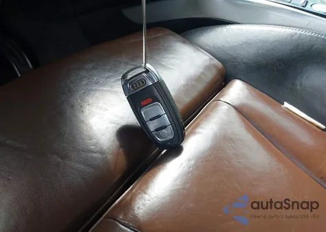 2013 Audi S4 3.0T Premium Plus from USA, damaged, VIN WAUBGAFL7DA135291